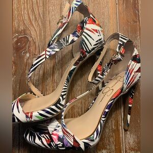 Jessica Simpson Rayli Heels